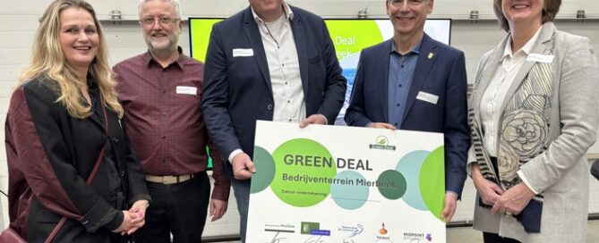 Greendeal Mierbeek